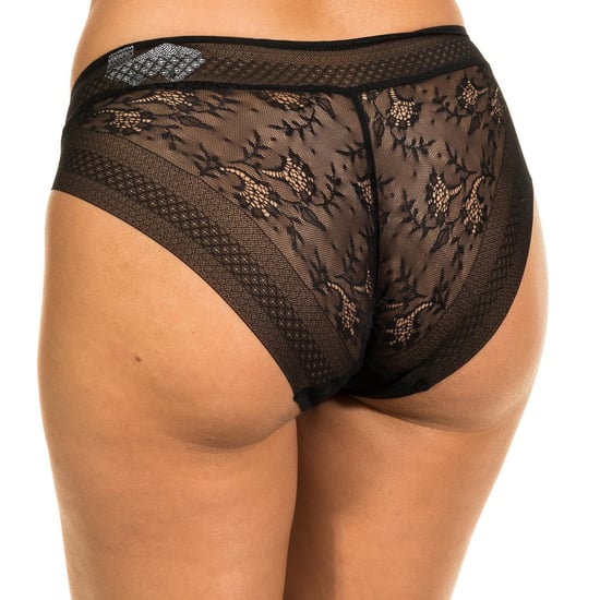 Panties semitranslúcidos Magic Band y tela transpirable sin marcas 1031609 para mujer - Image 3