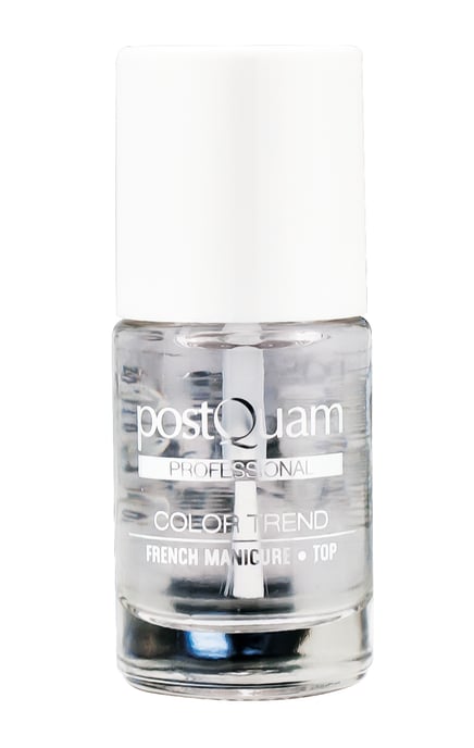 TRATAMIENTO UÑAS FRENCH MANICURE TOP 10 ML. - Image 1