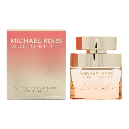 Michael Kors Wonderlust Eau de Parfum 50ml Spray For Her - Image 1