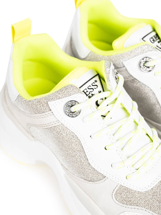 Guess Sneaker Juless Mujer Blanco - Image 5