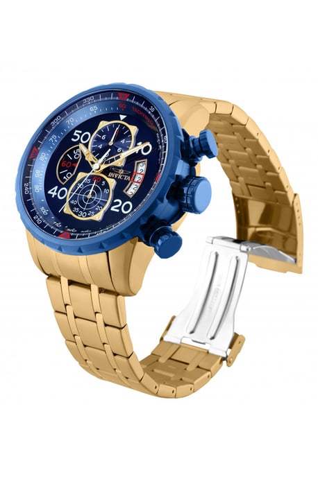 Invicta Aviator 19173 Men's Quartz Watch - 48mm