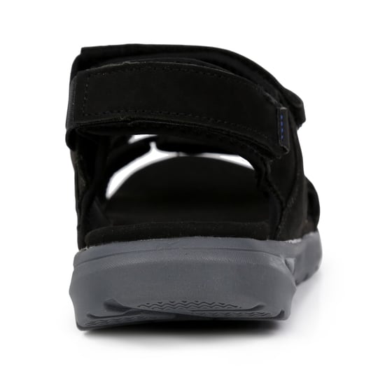 Regatta Mens Marine Leather Lightweight Sandals - Image 2