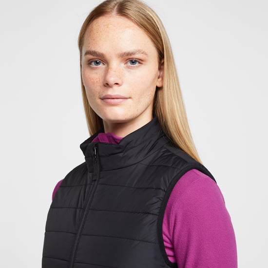 Peter Storm Women's Blisco II Insulated  & Water Repellent Gilet with Hand Warmer Pockets