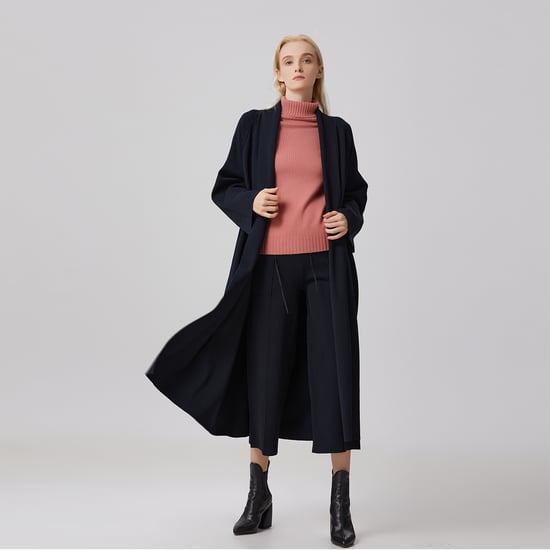 Long kimono style cardigan - Image 5