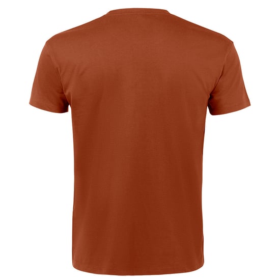 SOLS Mens Imperial Heavyweight Short Sleeve T-Shirt (Terracotta)