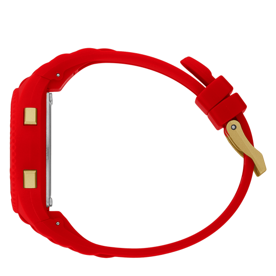Reloj Ice Watch Ice Digit - Reloj Infantil Rojo con Dorado 021620 - Image 2