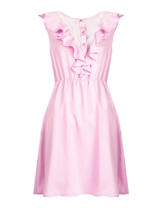 Liu-Jo Vestido Friendly de mujer Violeta - Image 1