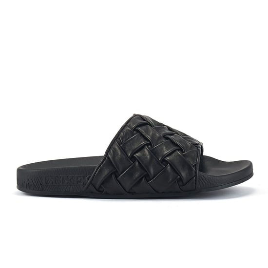 Vienna Black Sandals