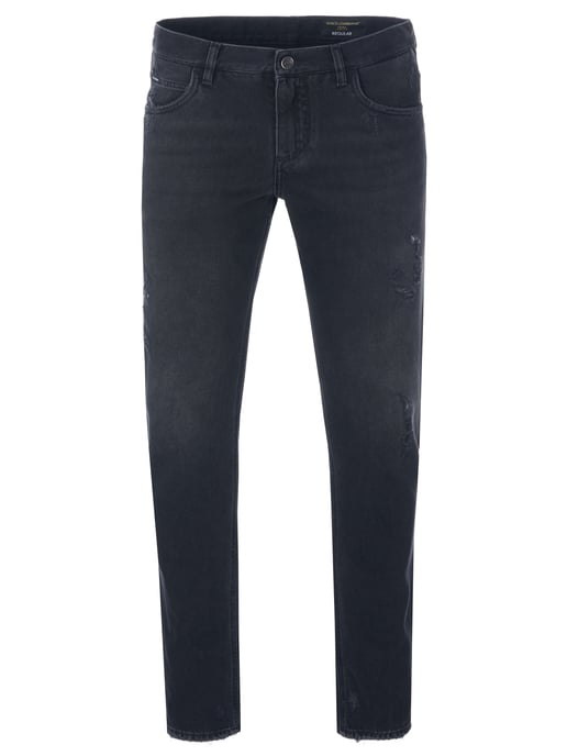 Vaqueros Dolce & Gabbana - Image 1