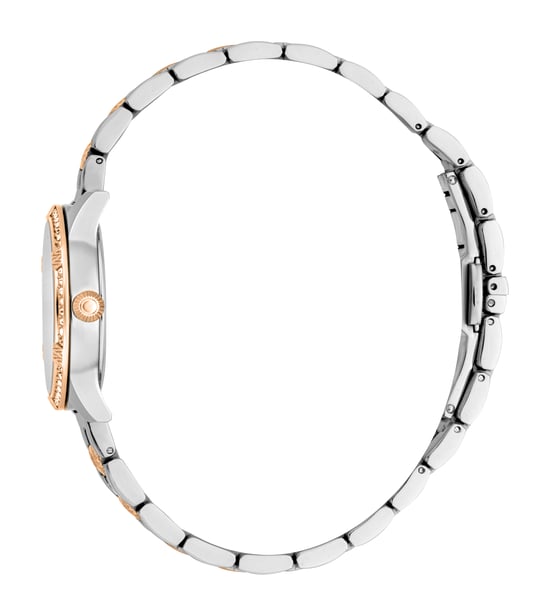 RC5L032M0105 Roberto Cavalli Women Quartz White MOP Stainless Steel 5 ATM 30 mm Watch