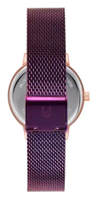 Orphelia Violetta Women's Purple Watch OR12915 - Image 3