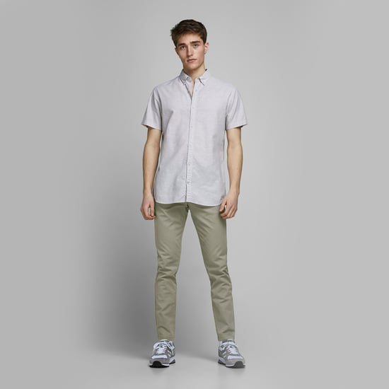 JACK&JONES Men's Multi-Pack Pants, Marco Paspel Pockets Low Rise Chinos, 2 Pack - Image 3