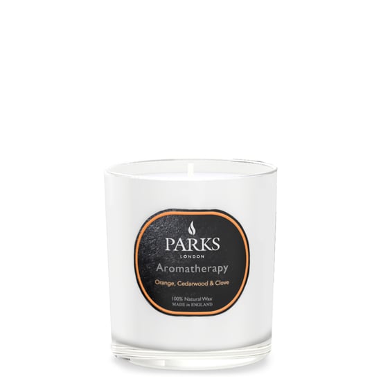 AROMATHERAPY 220G ORANGE CEDARWOOD CLOVE