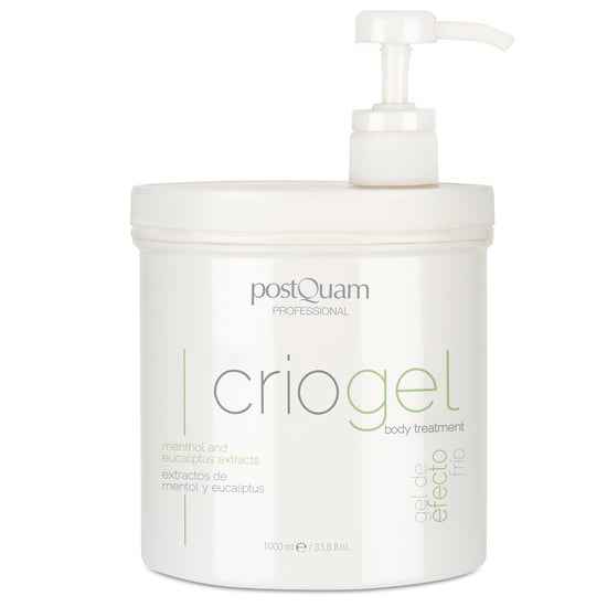 CRIOGEL - GEL DE EFECTO FRÍO 1000 ML. - Image 1