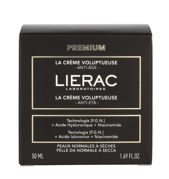 Lierac Premium La Crema Voluptuosa 50 ml - Image 2
