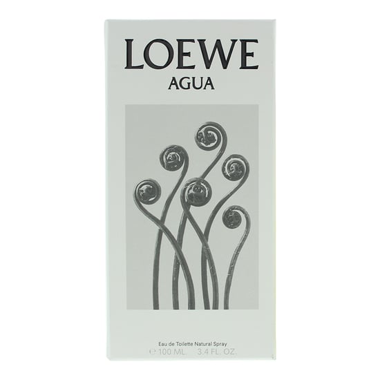 Agua De Loewe Eau De Toilette Vaporizador 100 ml - Image 3