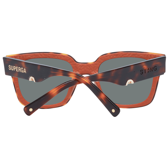 Sting Gafas De Sol SST459 02BL 52 - Image 3