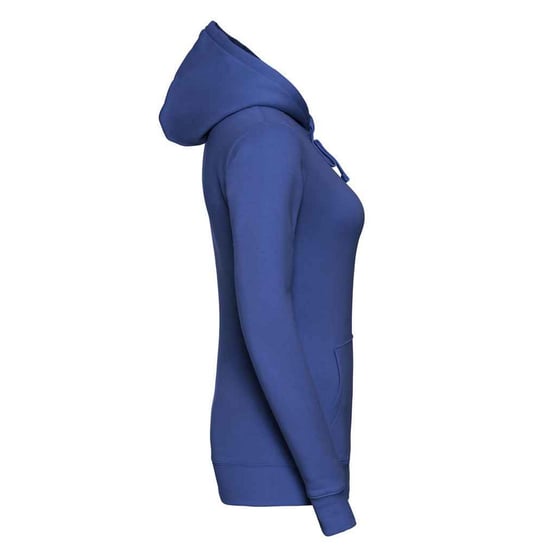 Russell Womens/Ladies Authentic Hoodie (Bright Royal Blue) - Image 3