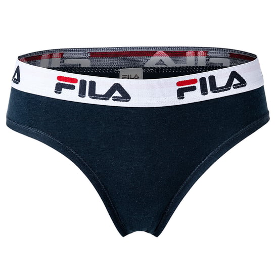 Fila Woman Brief Regular Waist With Logo Slip - Image 1
