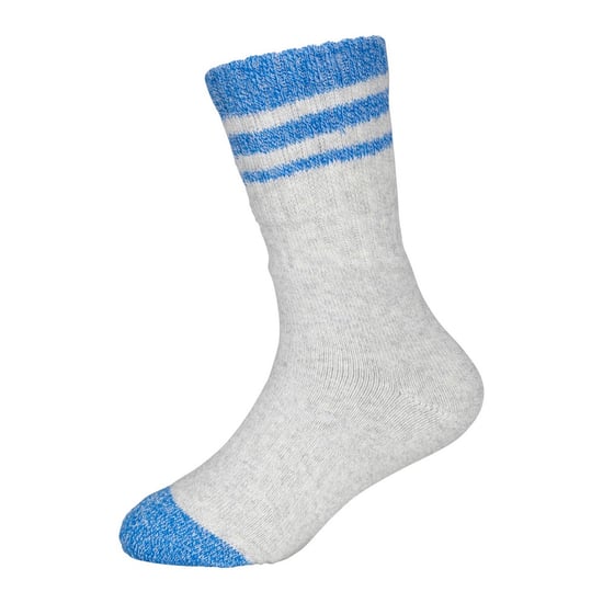 Trespass Childrens/Kids Vic Anti-Blister Boot Socks (Grey Marl) - Image 3