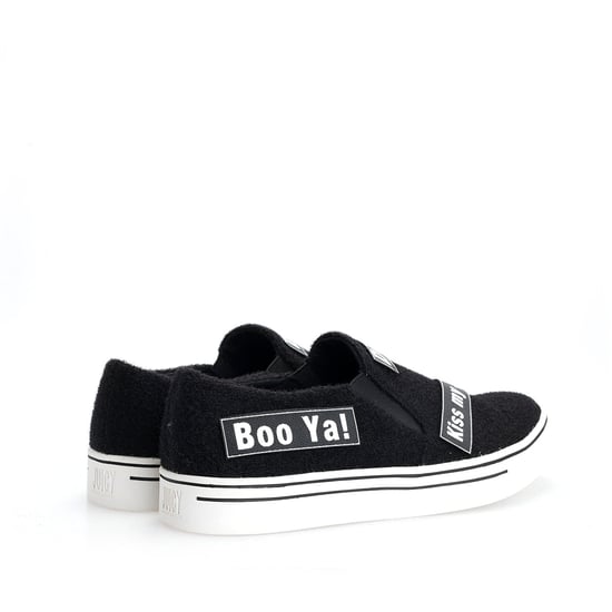 Juicy Sneaker Crocus Mujer Negro - Image 3