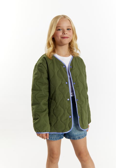 Dreimaster Quilted Jacket Girls - Image 3