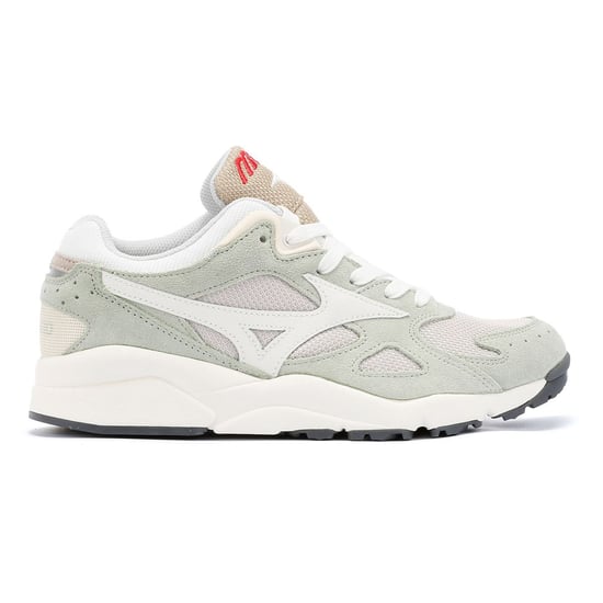 Mizuno Sky Medal S Sage Green Trainers - Image 5