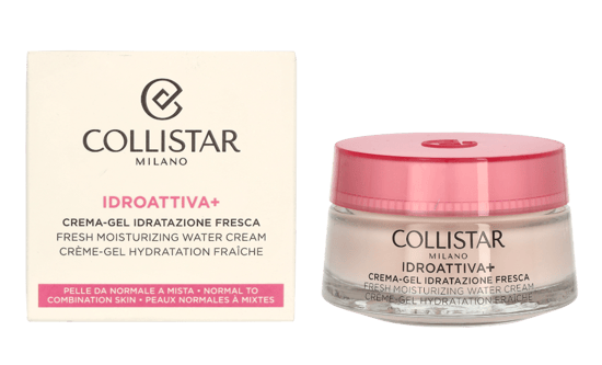 Collistar Idroattiva+ Crema Hidratante Aqua Fresca 50 ml - Image 1