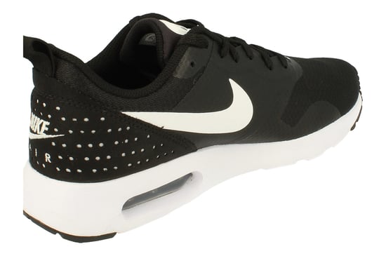 Nike Air Max Tavas Mens Black Trainers - Image 3