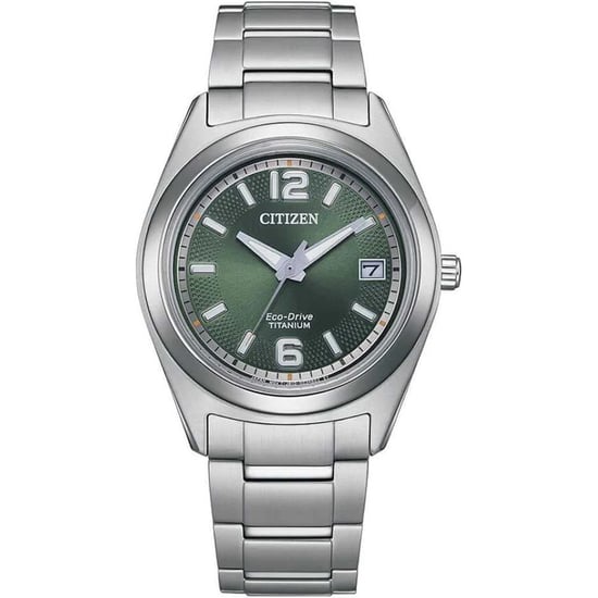 Citizen Women's Silver Watch FE6151-82X - Image 1