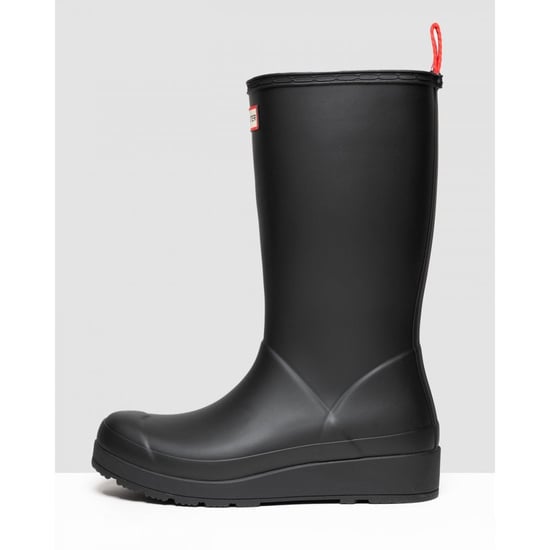 Hunter Play Tall Damen Regenstiefel en Negro - Image 4