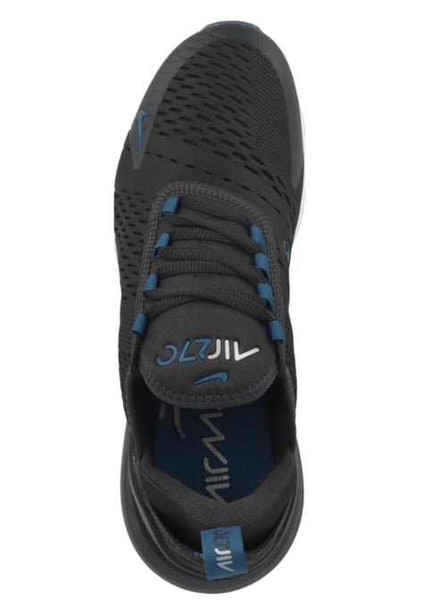 Zapatillas Nike Air Max 270, Antracita/Plateado metálico - Image 5