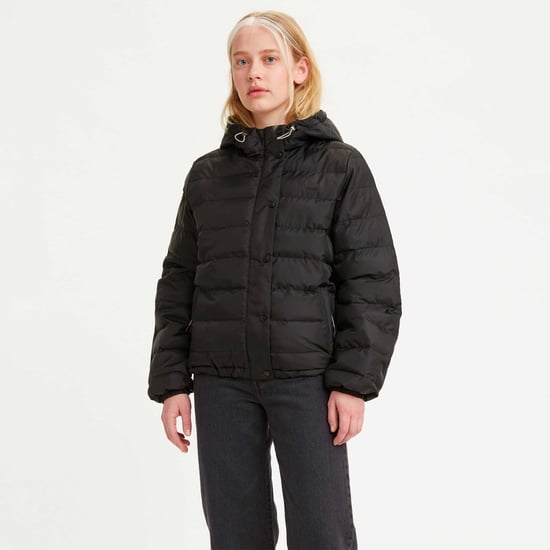Chaqueta plegable Levis Edie Negra - Image 2