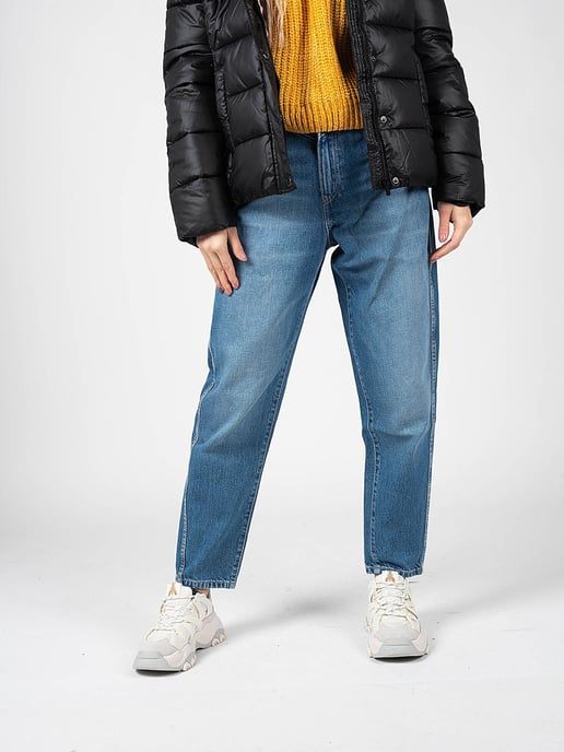 Pepe Jeans Vaqueros Baloon Fit Rachel Mujer Azul - Image 3