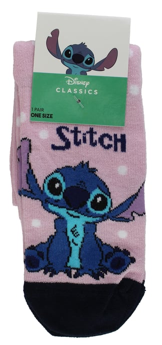 Calcetines Disney Stitch Mujer | Simpáticos Calcetines Diseño Lilo y Stitch | Regalos Ideales - Stitch - Image 2
