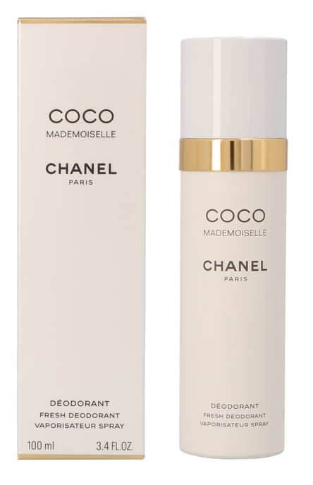 Coco Mademoiselle Desodorante Vaporizador 100 ml - Image 4