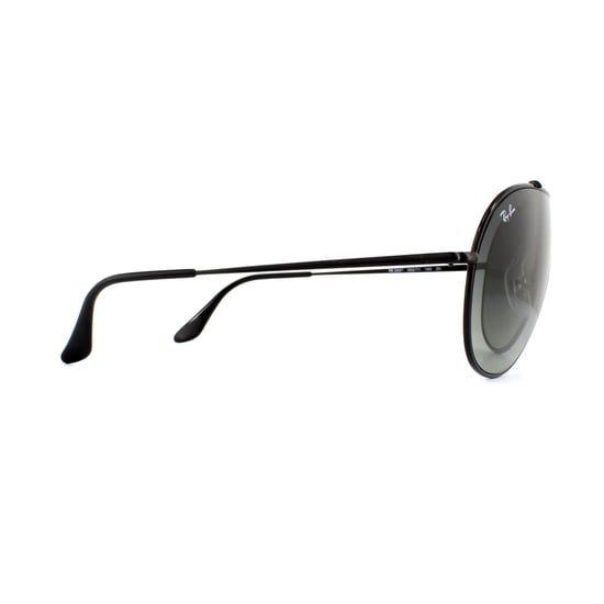 Ray-Ban Sunglasses Wings RB3597 002/11 Black Grey Gradient