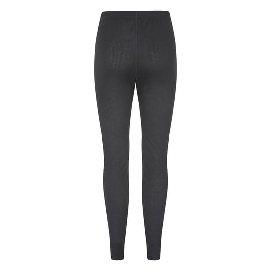 Mountain Warehouse Mens Talus Base Layer Bottoms (Pack of 2) (Black) - Image 2