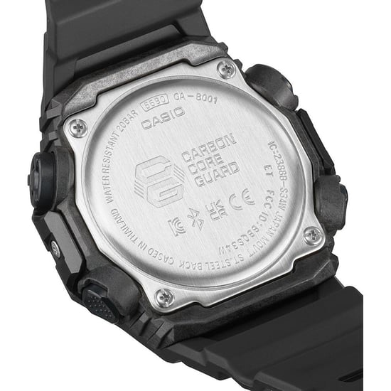 Reloj Casio G-shock para hombre negro GA-B001-1AER - Image 4