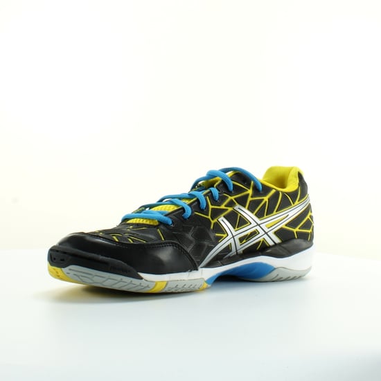 ASICS GEL-FIREBLAST TRATRADORES DE TRABAJOS NEGROS - Image 3