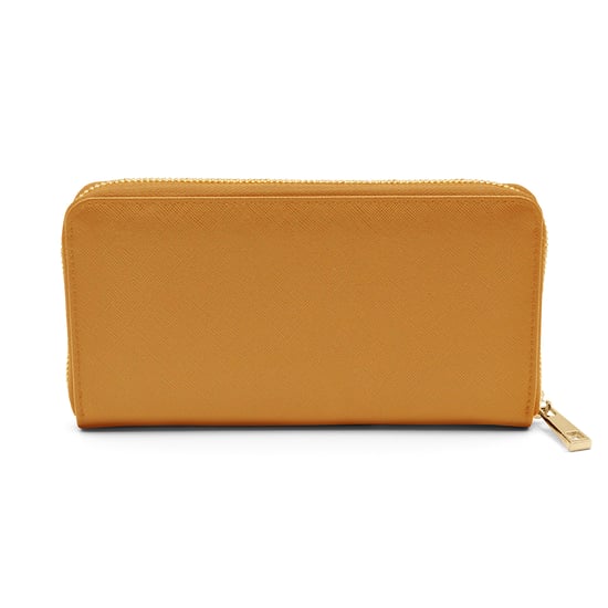 Zipped Wallet