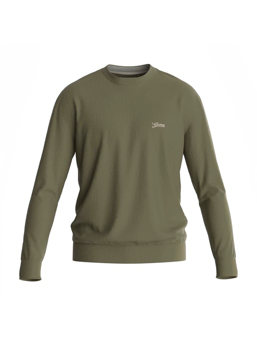 Suéter clásico para hombre Guess - Image 1
