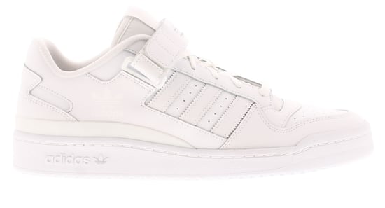 Adidas Originals Forum Bold Mens Leather Trainers white
