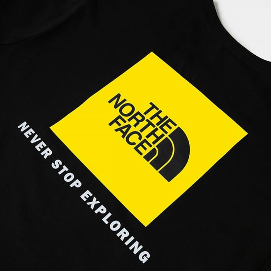 The North Face Men's Short Sleeve Search and Rescue T-Shirt, Black