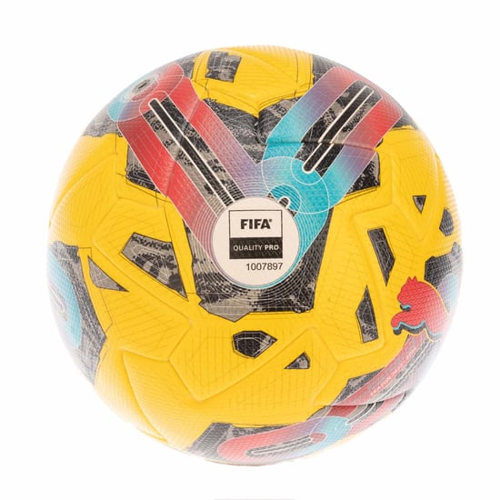 Accessories Puma Orbita Football in Yellow