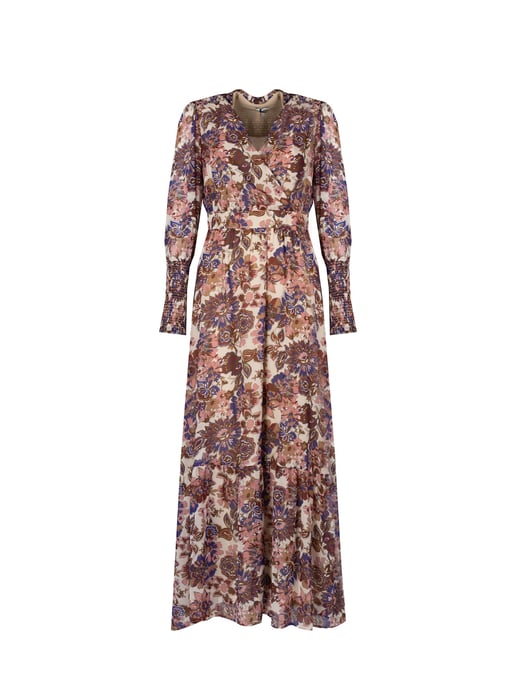 Liu Jo Vestido de mujer beige - Image 1