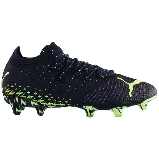 Puma Future 1.4 FG/Ag Black Mens Boots Football - Image 1