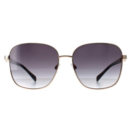 Karen Millen Square Womens Gold Dark Grey Gradient KM7020