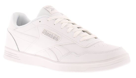 Zapatillas de skate Reebok para hombre Court Advance con cordones blancas - Image 1