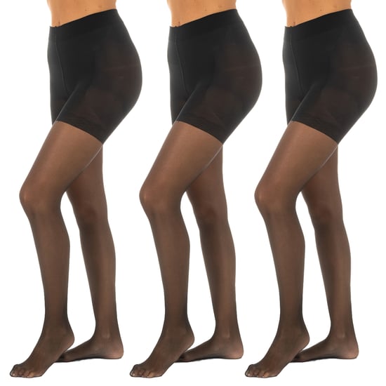 Pack-3 Push up Panties 20 Den PUSHUP20 woman